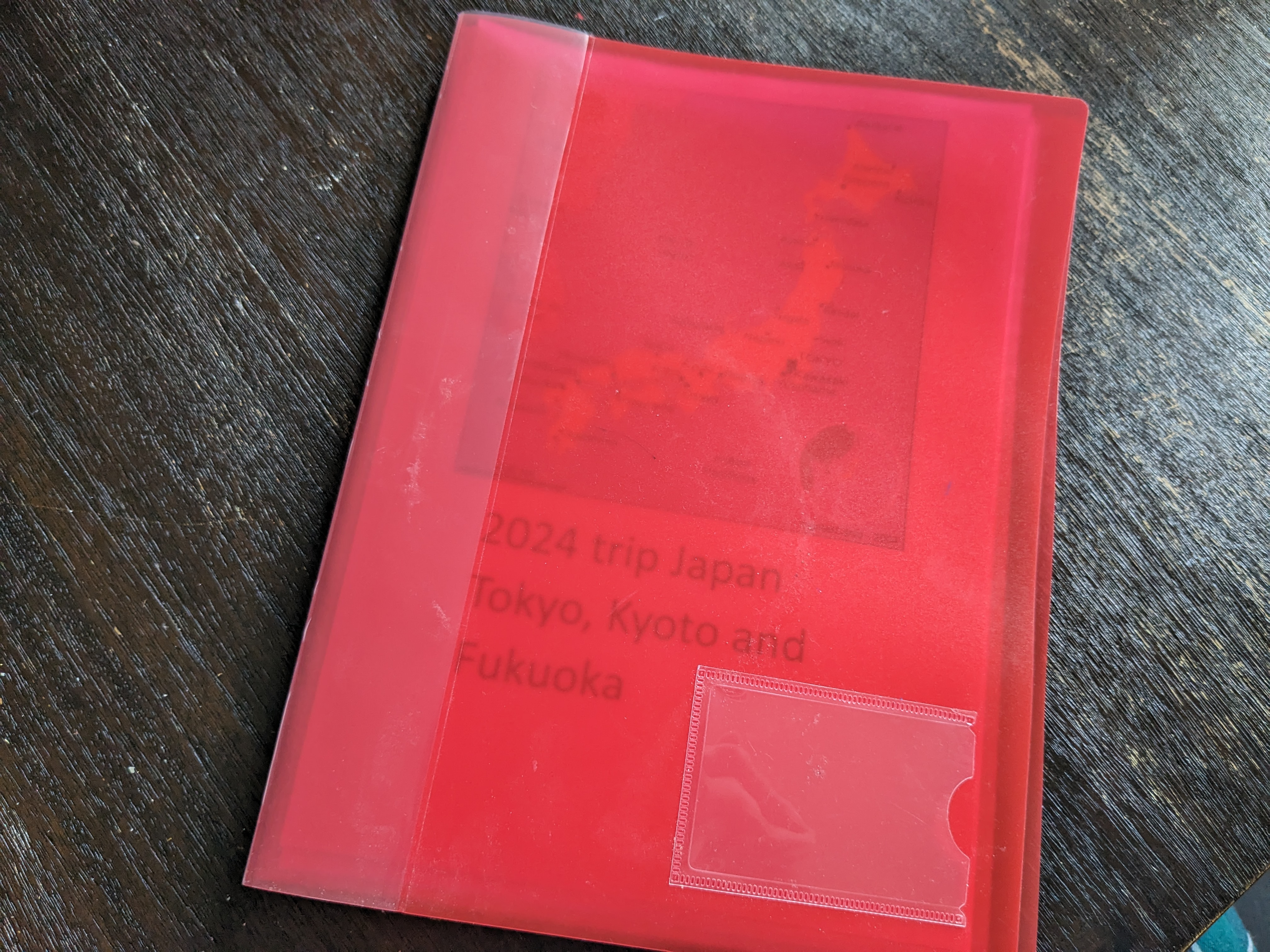 Why the trips to Japan mean a lot to me