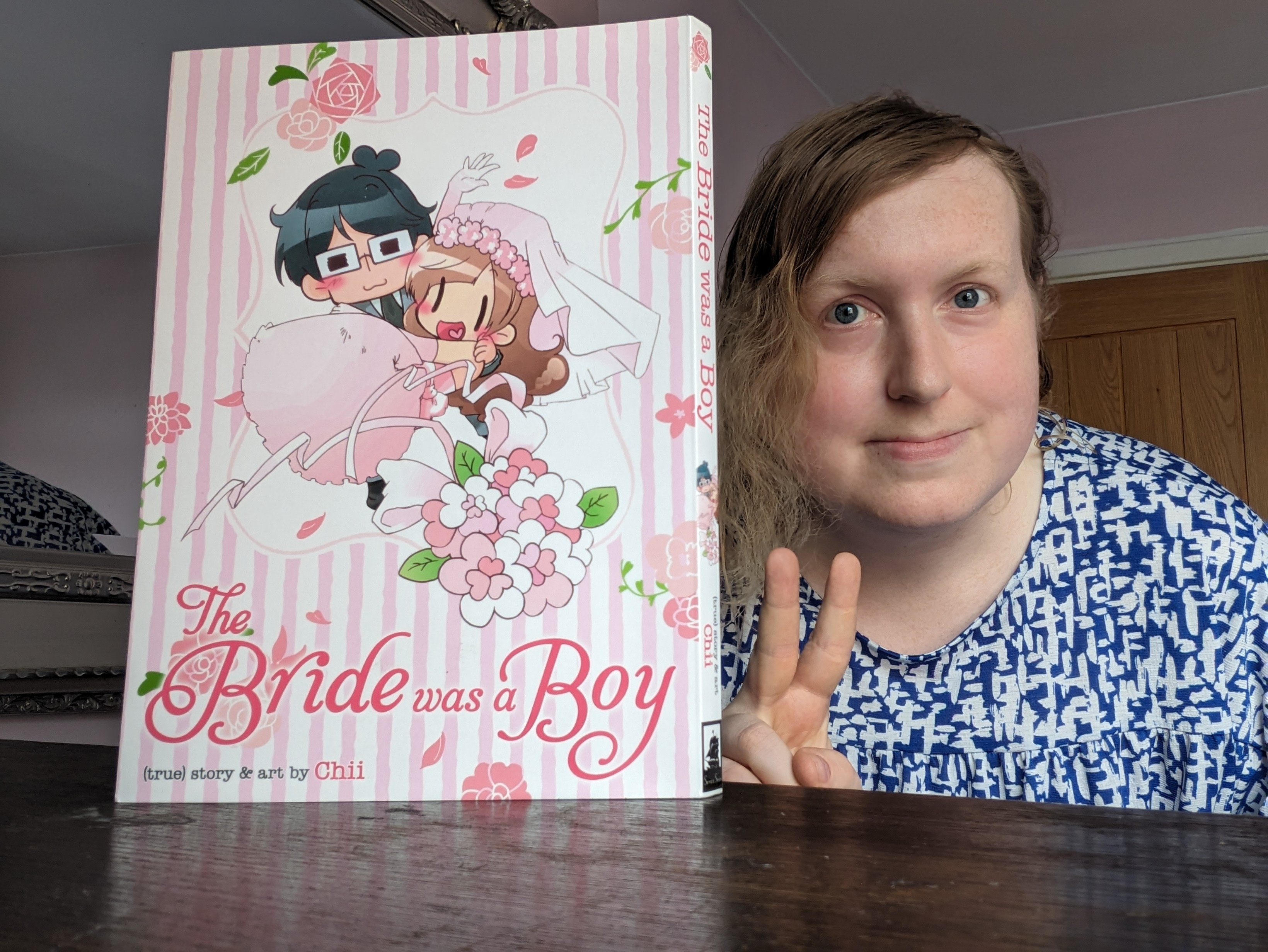The Bride Was A Boy, Manga Book Review