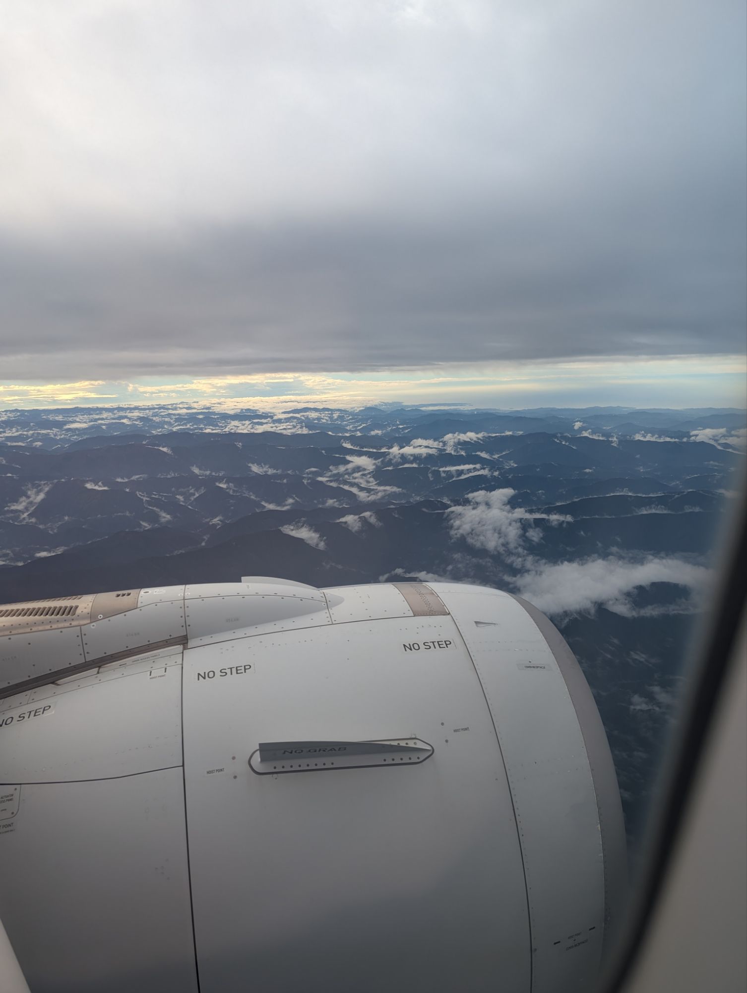 Meg in Japan: A Lot Of Sitting Beforehand