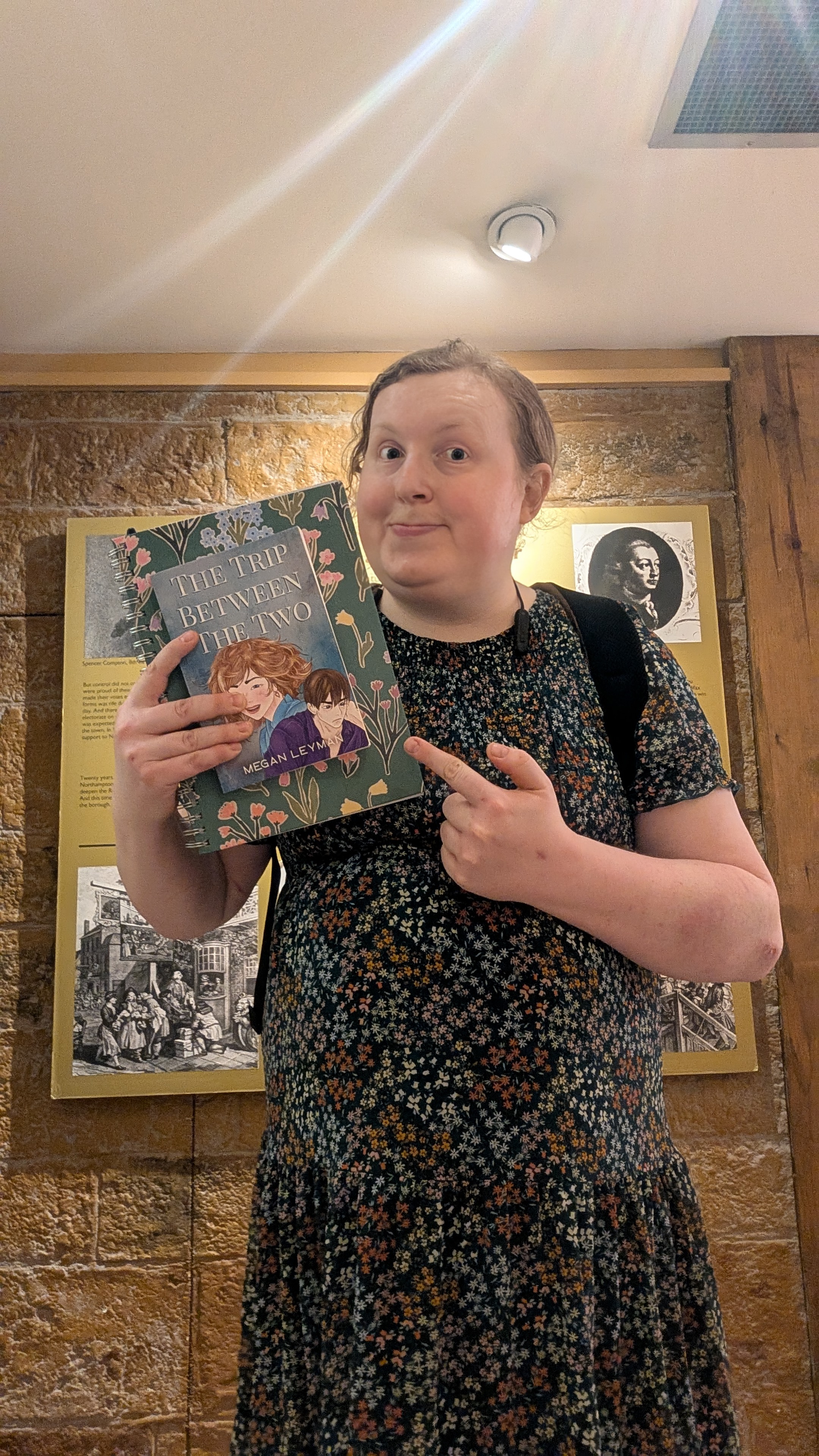 Author Update | May 2025